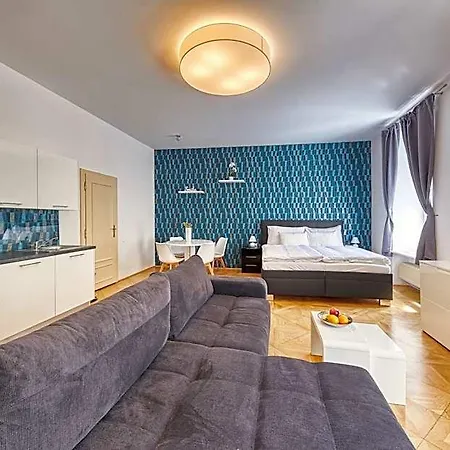 Aapartamentoos C1 Hotel